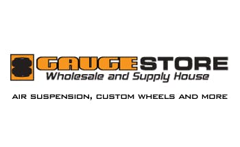 Gauge Store Logo logo
