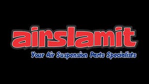 Airslamit Logo logo