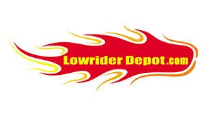 Lowrider Depot Logo logo
