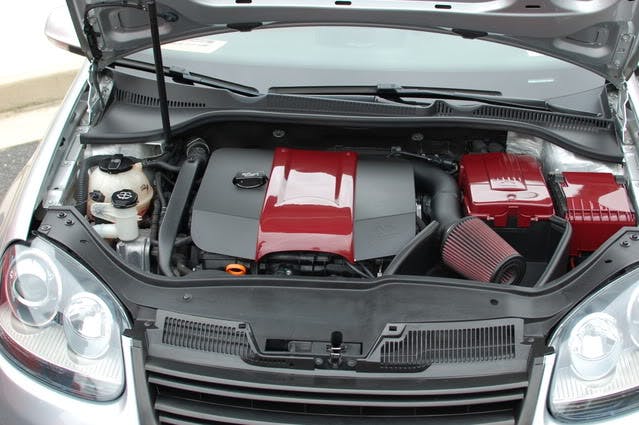 Air Lift Performance VW GTI
