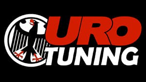 Uro Tuning Logo logo