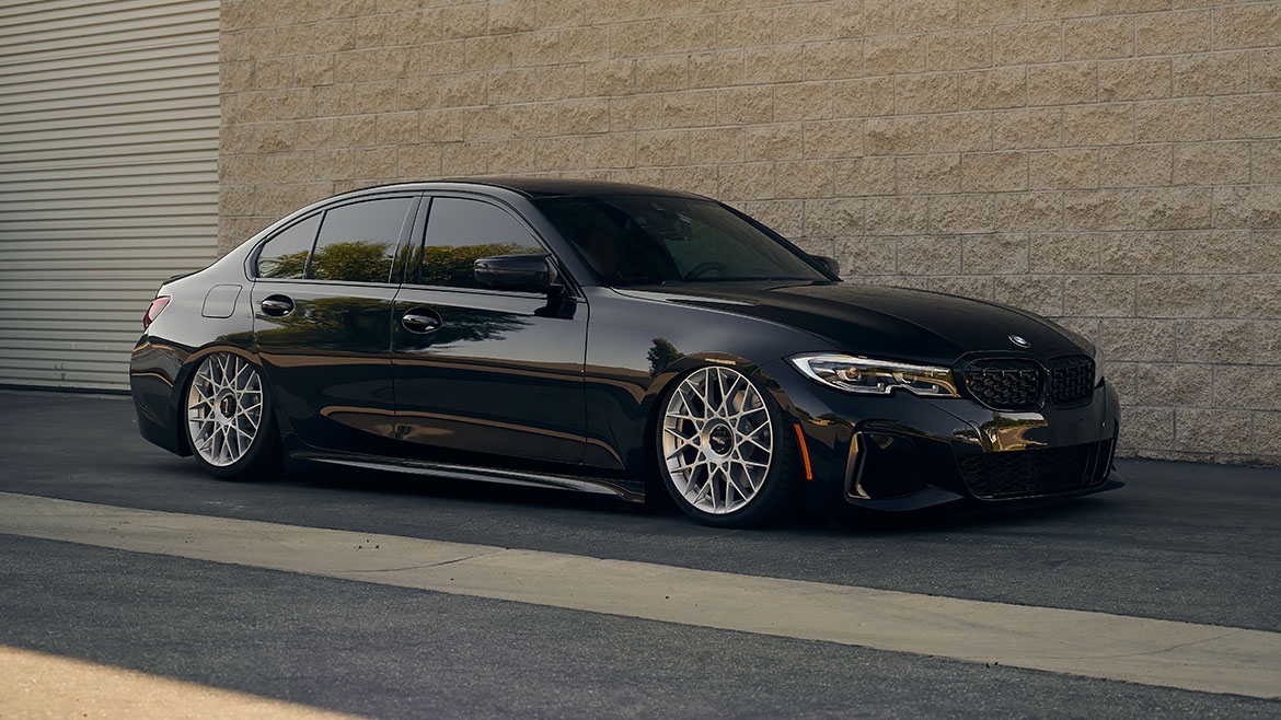 Air Lift Suspension Kit for the 2023 BMW 3-Series G20/G21