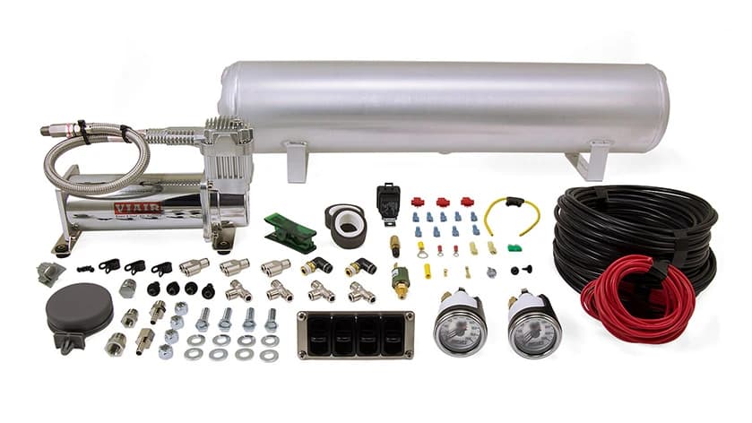 Manual Air Management System - 27666