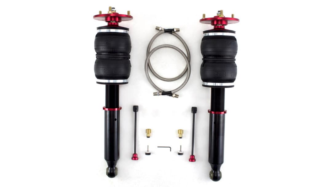 Performance Rear Kit - 75653