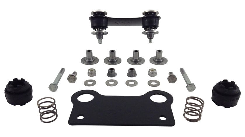 Compressor Isolator Kit - 50714