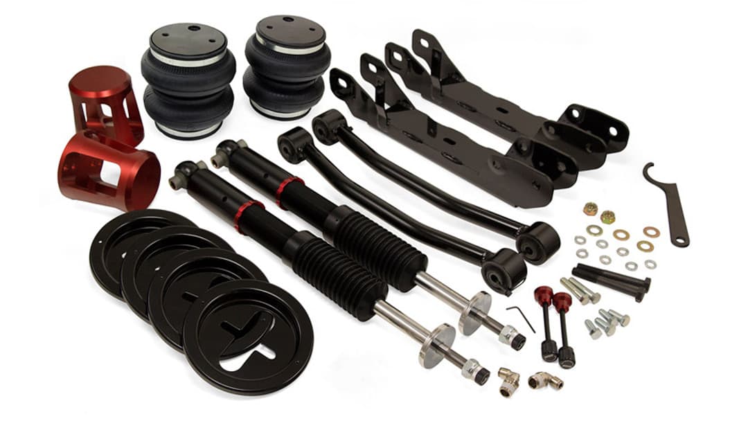 Performance Rear Kit - 78610