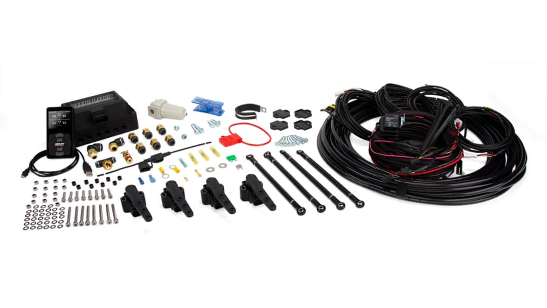 3H with 1/4" Threaded FNPT ports (3/8" Airline, No Tank, No Compressor) - 27695