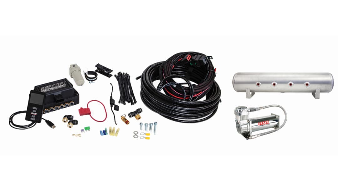 Universal Air Suspension Shocks - Builders Series