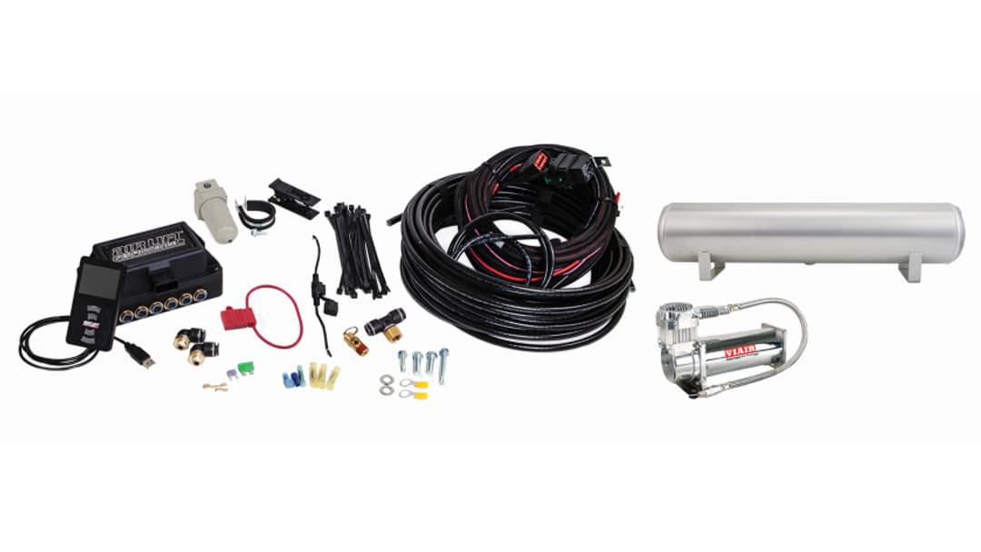 Universal Air Suspension Shocks - Builders Series
