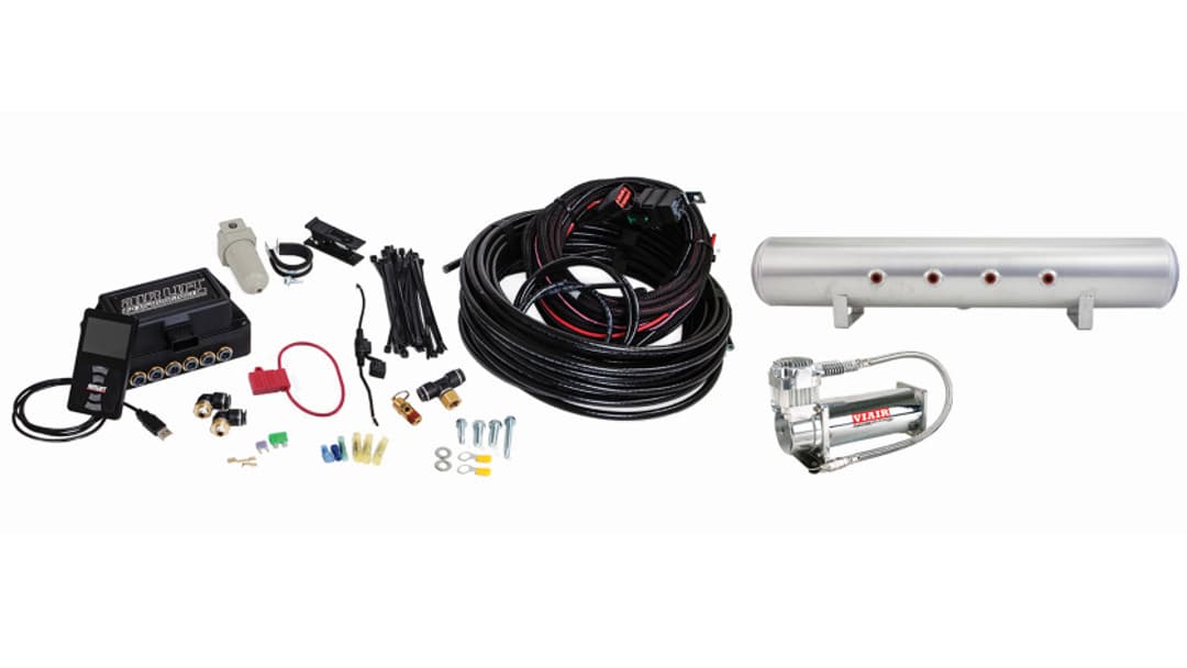 Universal Air Suspension Shocks - Builders Series