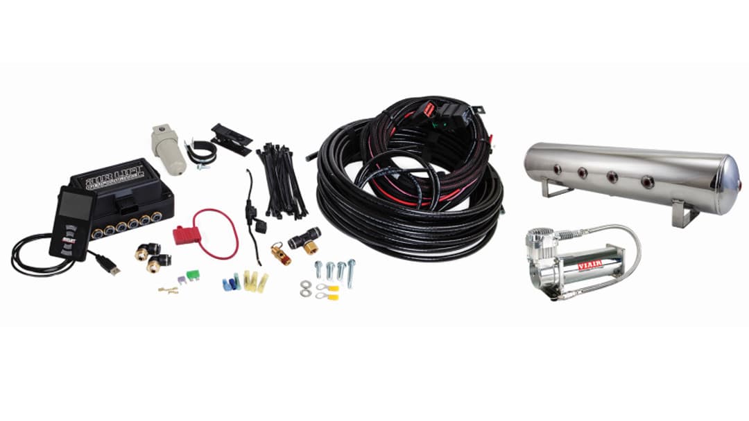 Universal Air Suspension Shocks - Builders Series