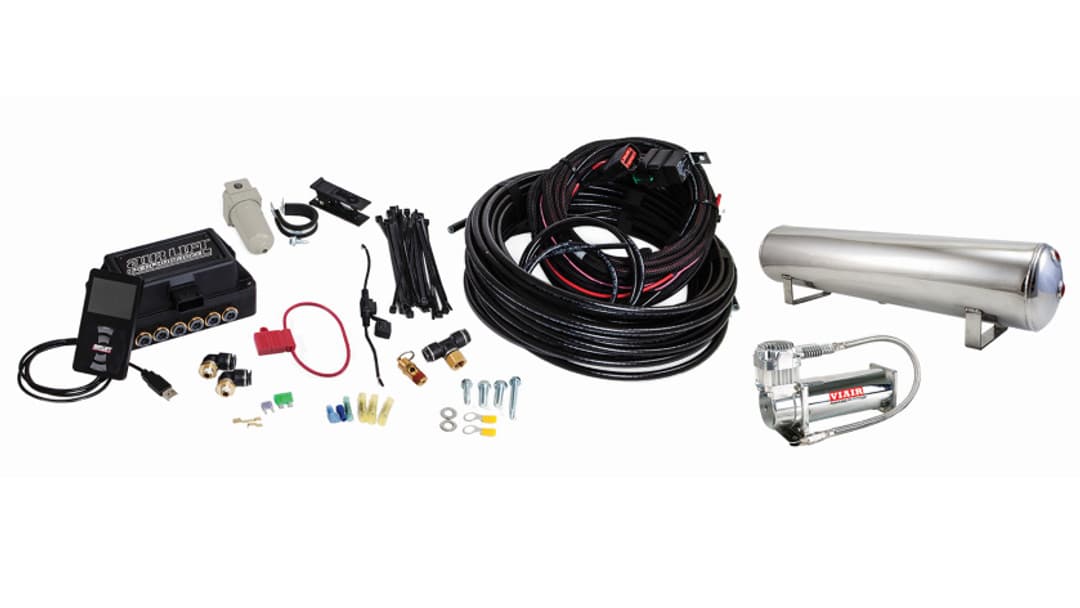 Universal Air Suspension Shocks - Builders Series