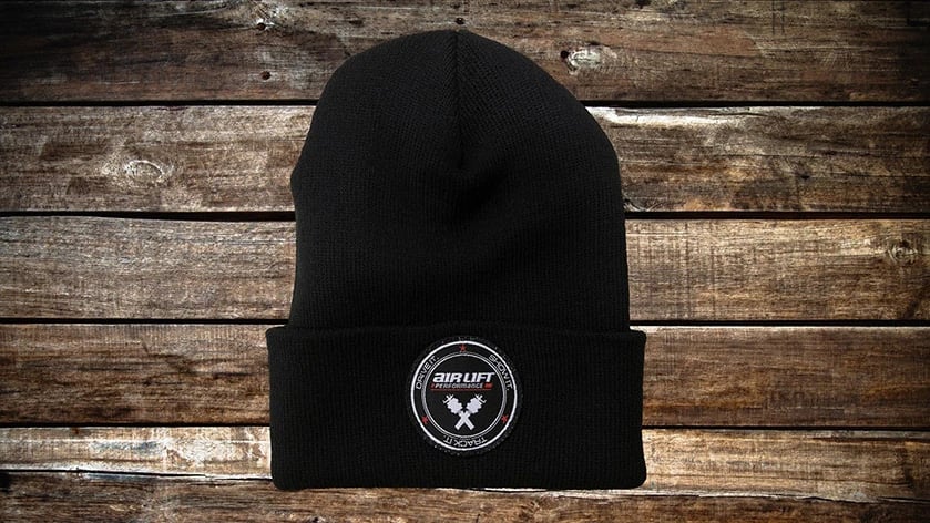 Air Lift Performance Folded Beanie - 00651