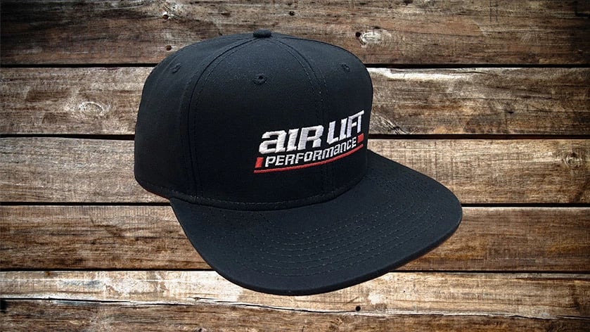 Air Lift Performance Snap-back Hat - 00650