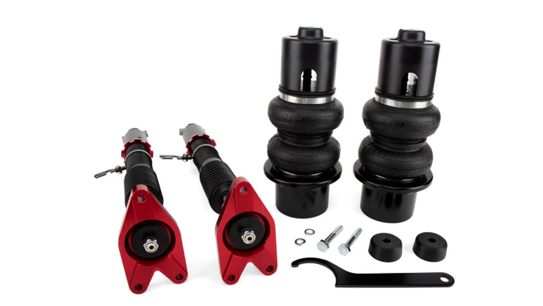 Air Lift Performance Rear Kit - 78687
