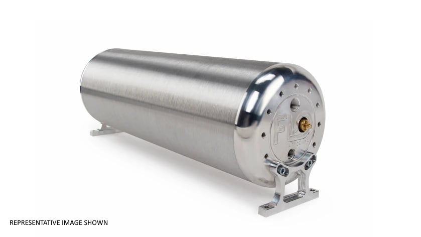 FLO Airride Billet Tanks