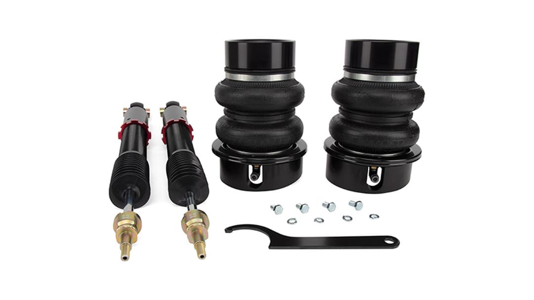 Air Lift Performance Rear Kit - 78701