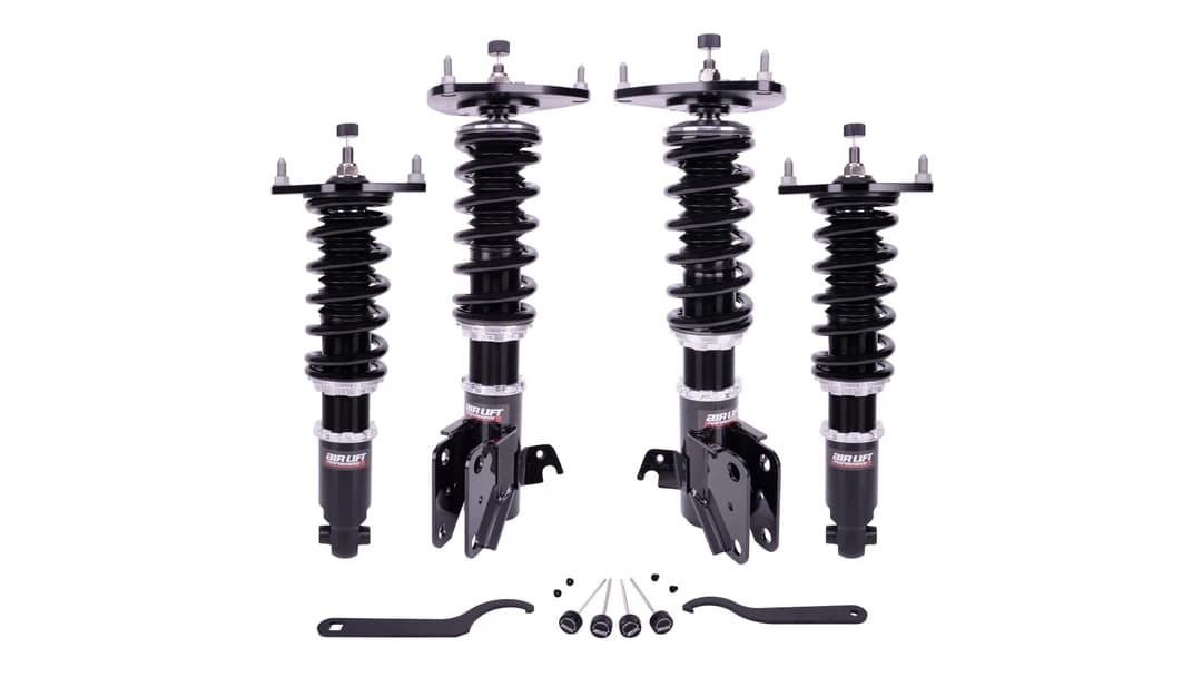 Coilover Kit - Subaru Wrx, Wrx Sti (VA)