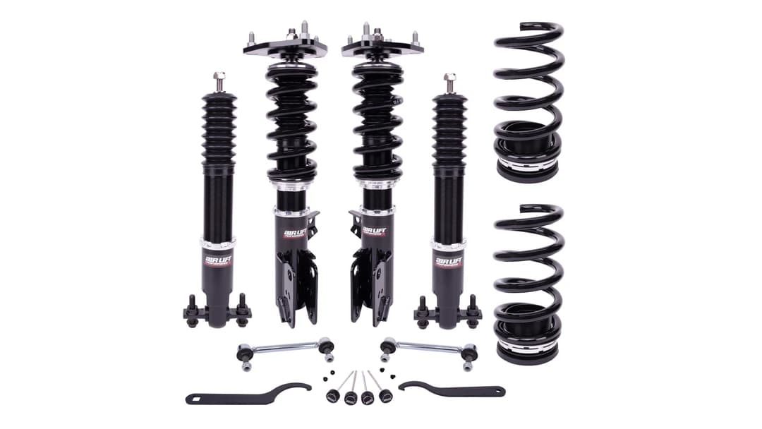 Coilover Kit - Ford Mustang (S550/S650)