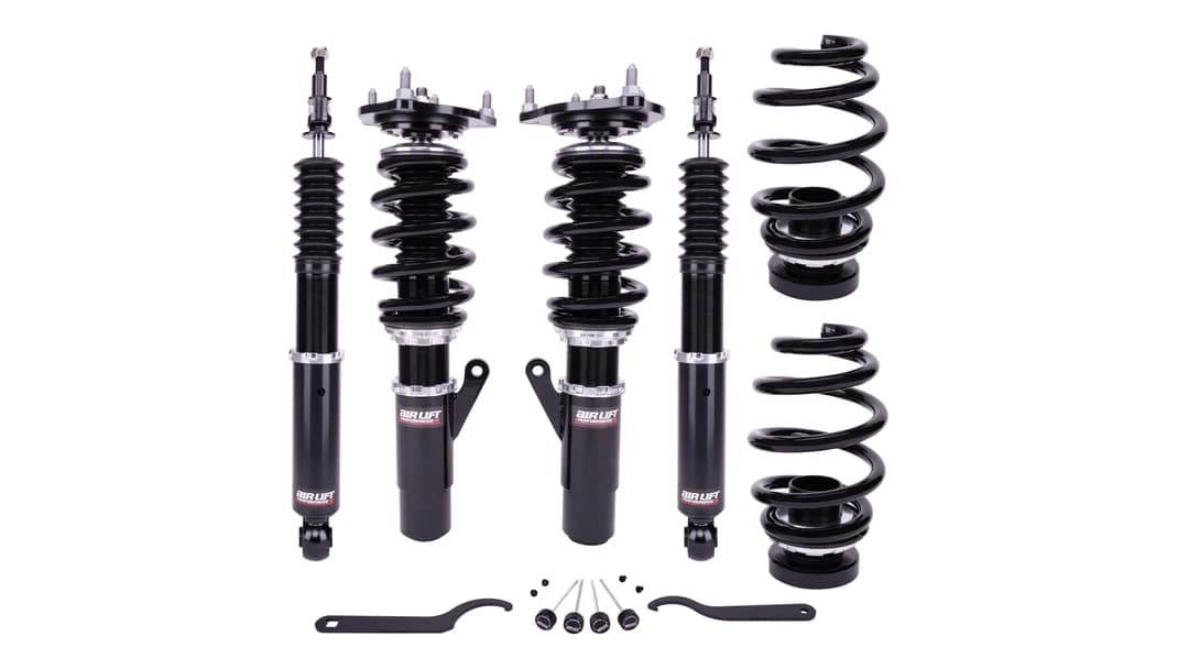 Coilover Kit - Honda Accord (10th & 11th Gen.)
