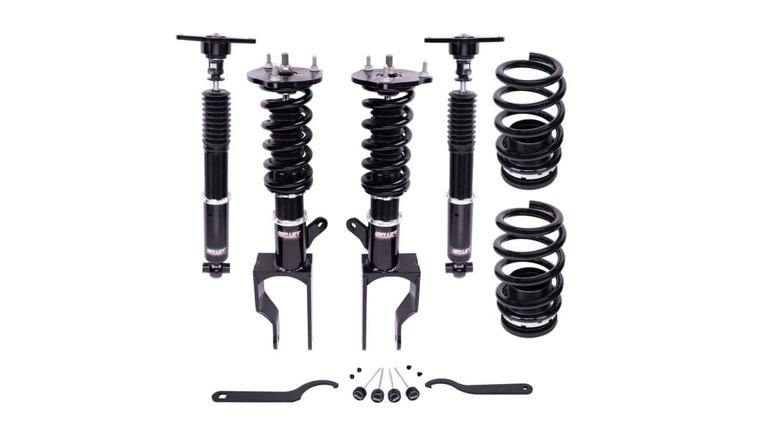 Coilover Kit - Tesla Model 3, Model Y (AWD)