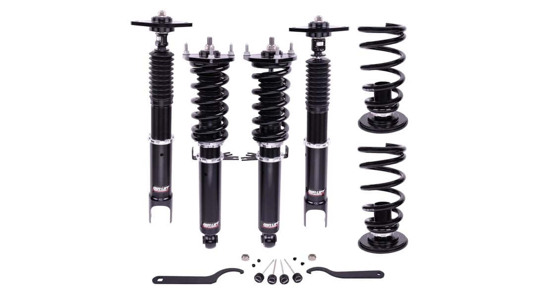 Coilover Kit - Infiniti G35, G37, Nissan 370z, Z