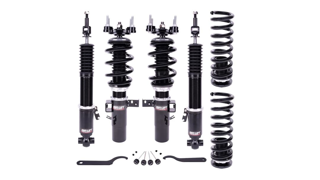 Coilover Kit - BMW Z4, Toyota Supra