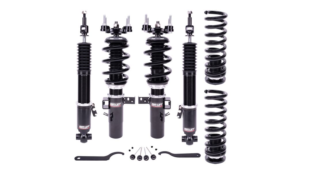 Air Lift Performance Coilover Kit - 79012
