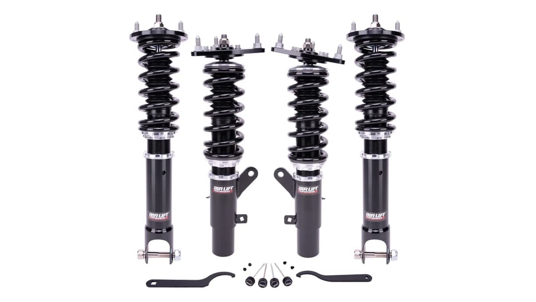 Coilover Kit - Honda Accord (9th Gen.)