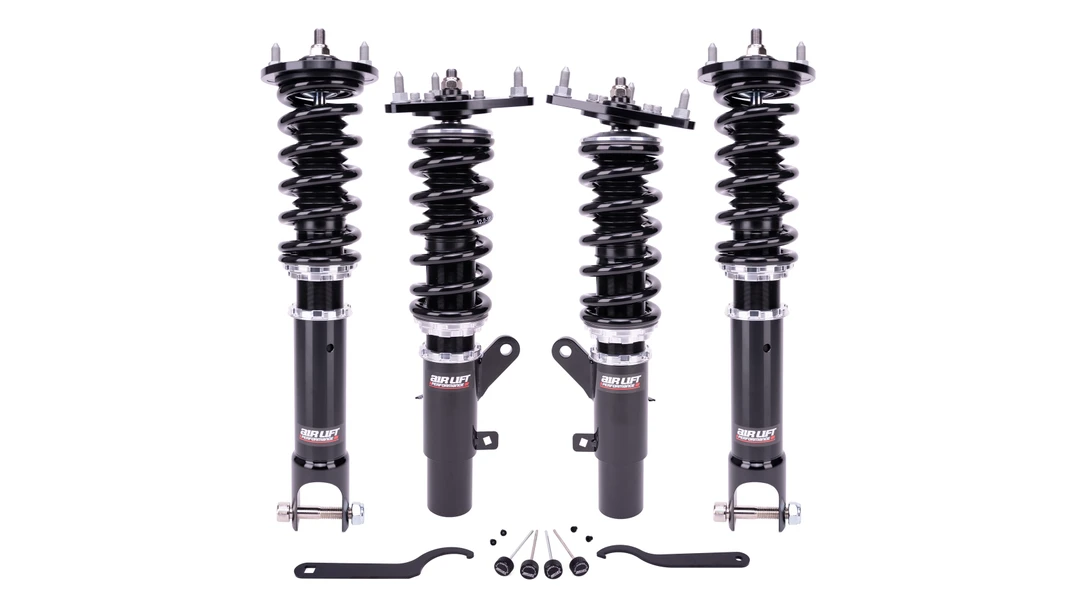 Coilover Kit - Honda Accord (9th Gen.)