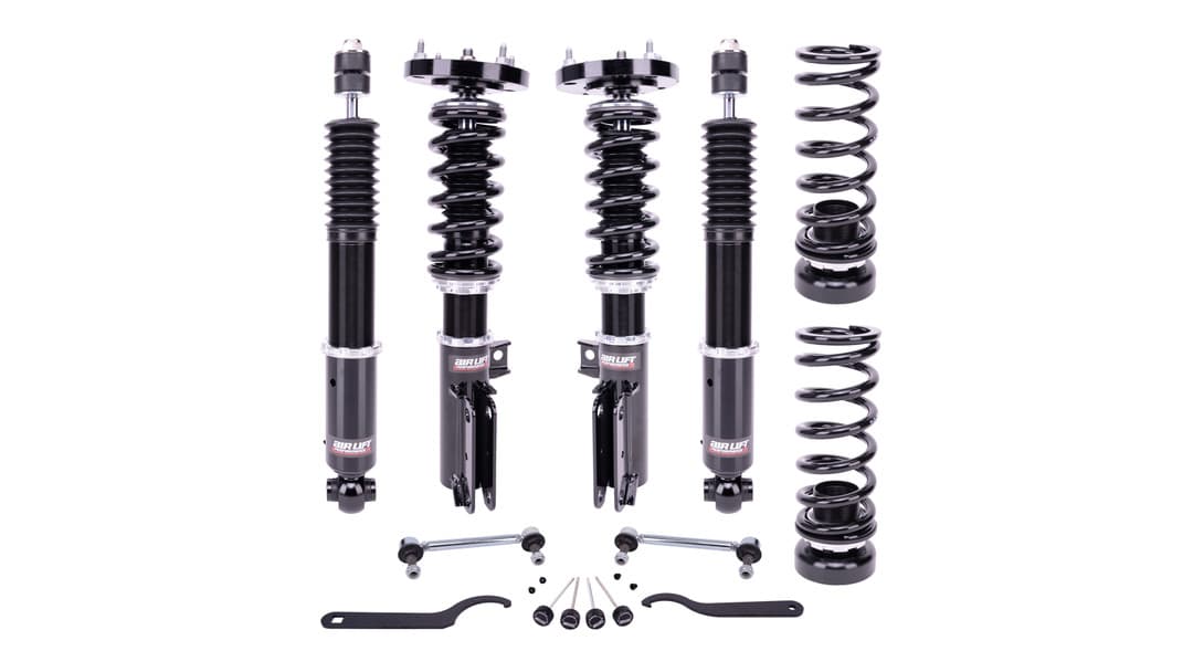 Coilover Kit - Ford Mustang (S197)