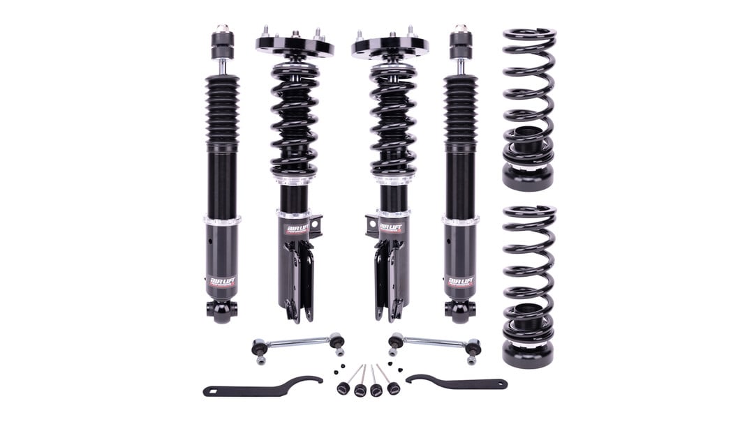 Coilover Kit - Ford Mustang (S197)