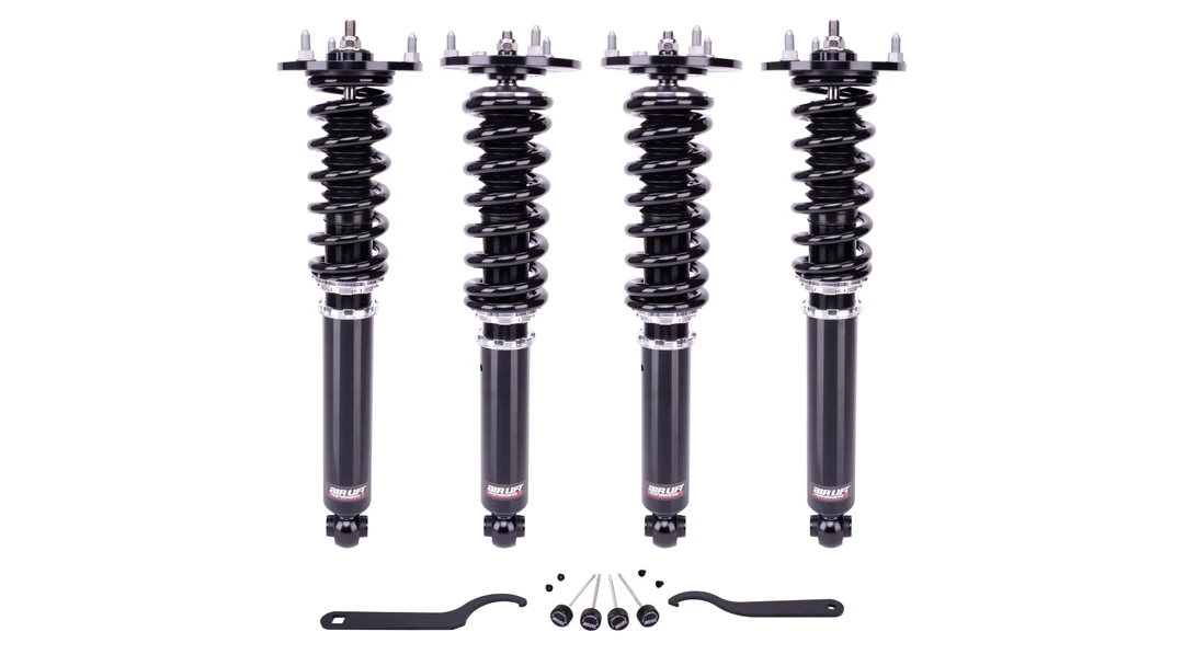 Coilover Kit - Lexus LS400