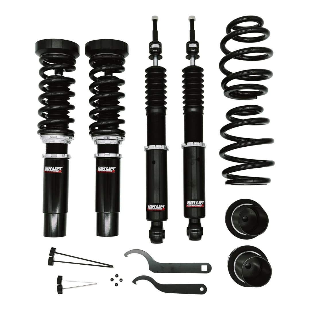 Coilover Kit - Audi A4, S4, RS4, Cabriolet, Allroad (B8/8.5)