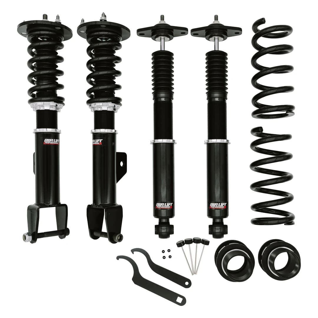 Coilover Kit - Dodge Challenger, Charger, Chrysler 300, 300C