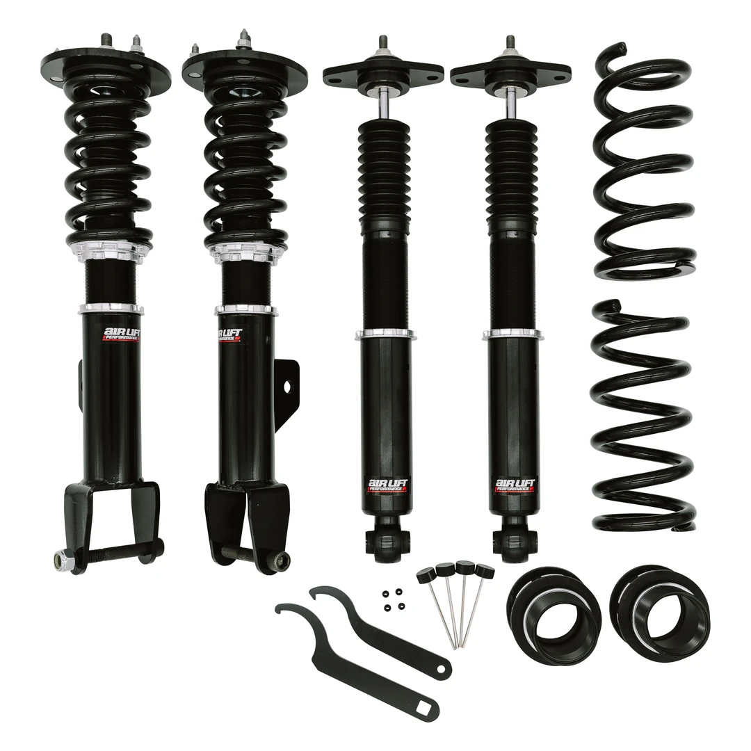Coilover Kit - Dodge Challenger, Charger, Chrysler 300, 300C