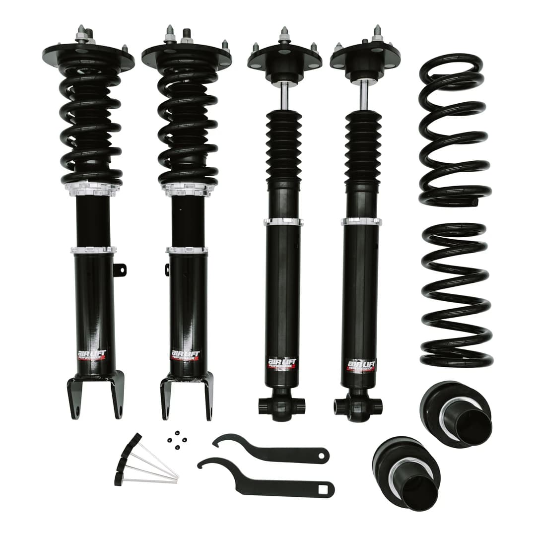 Coilover Kit - Lexus GS, IS RC models