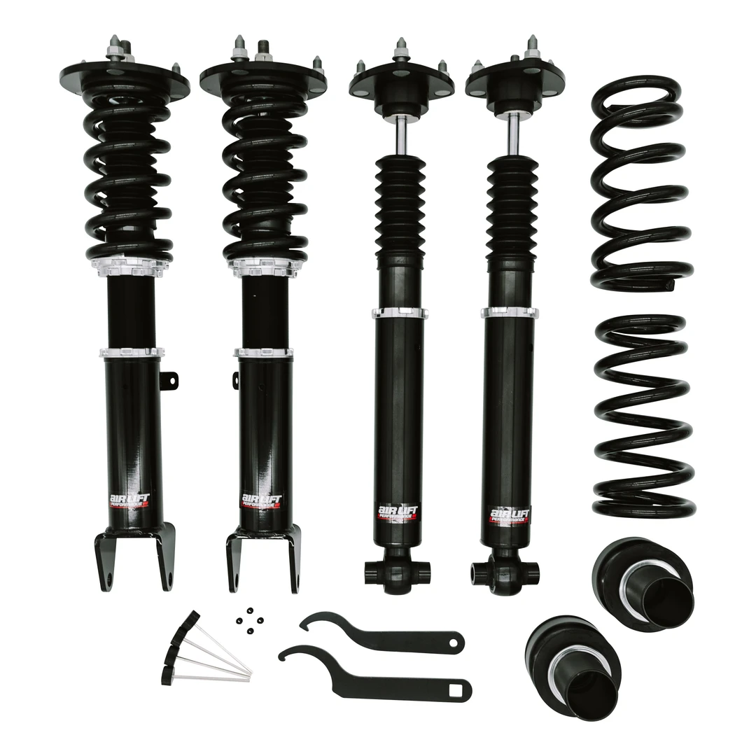 Coilover Kit - Lexus GS, IS RC models