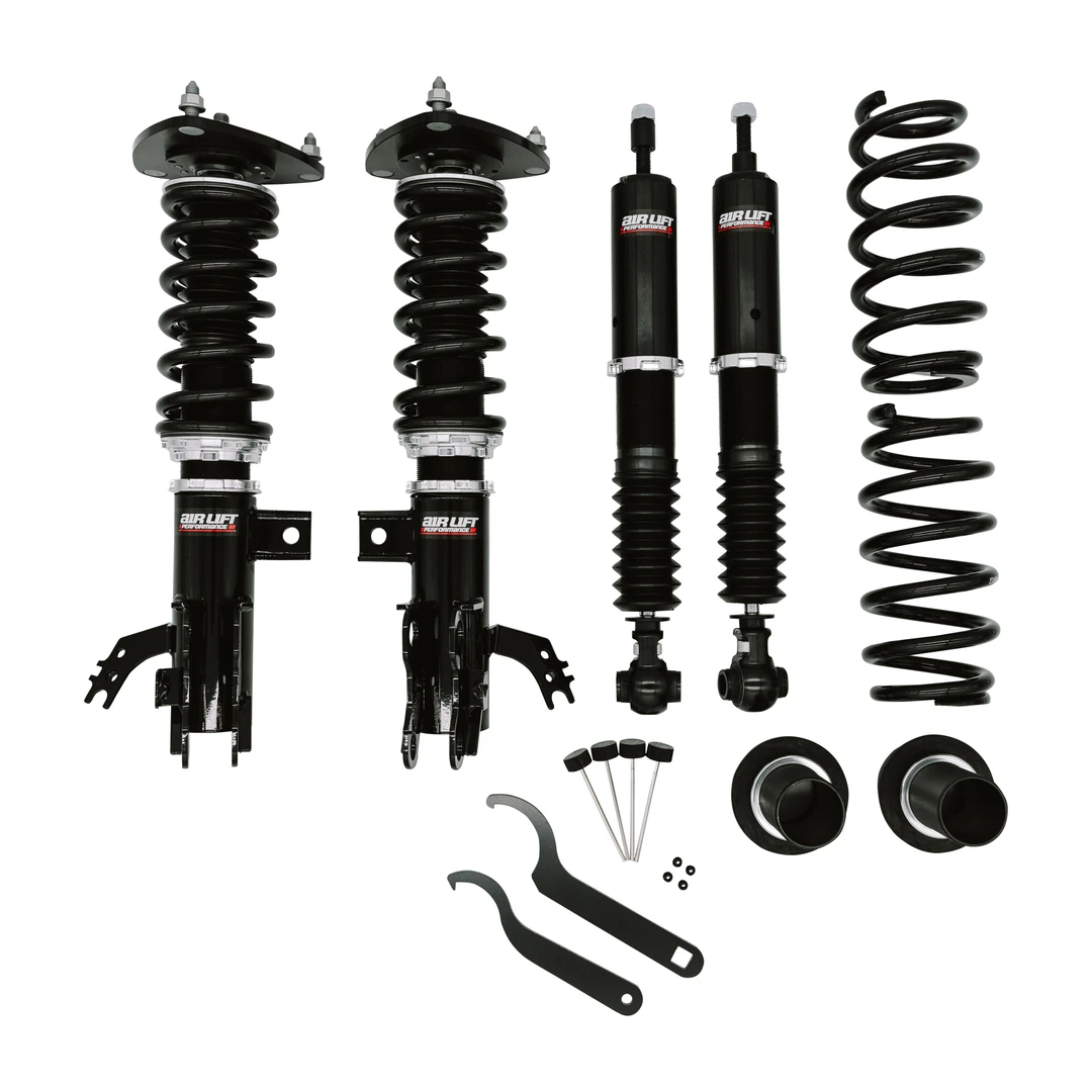 Coilover Kit - Lexus ES300H, ES350, Toyota Avalon, Camry