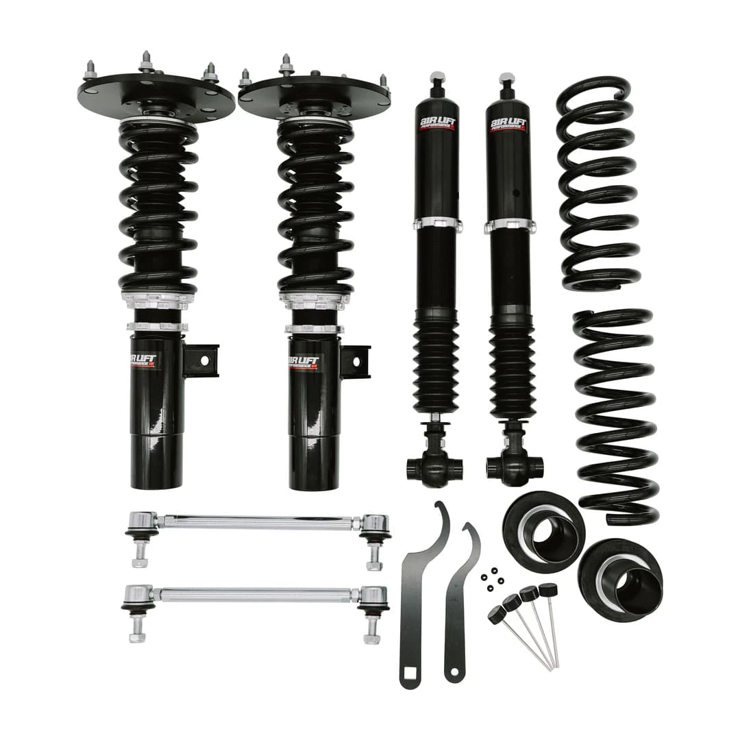Coilover Kit - BMW 1, 2, 3, 4-Series