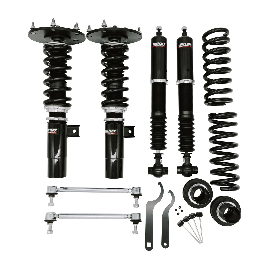 Coilover Kit - BMW 1, 2, 3, 4-Series