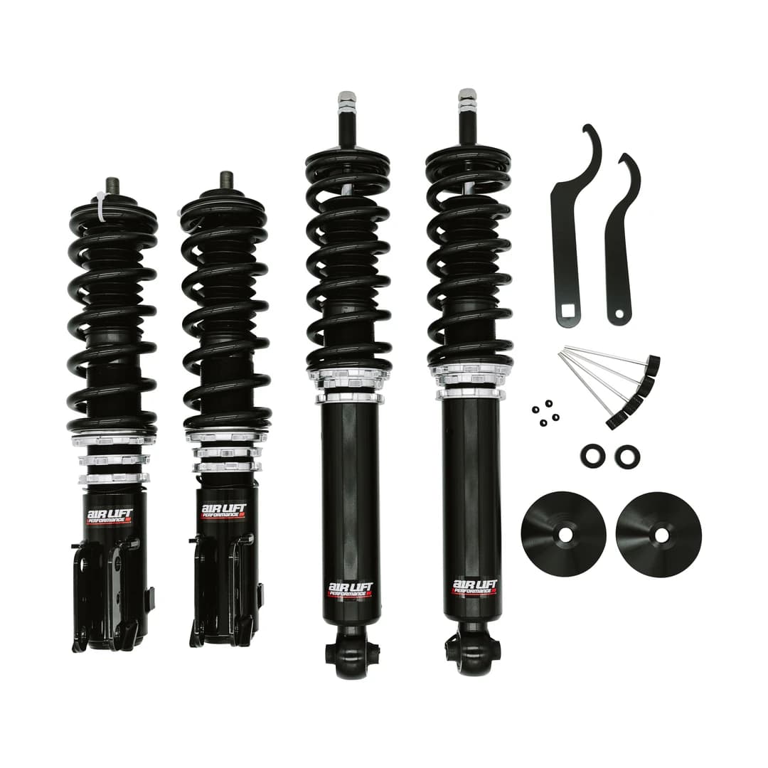 Coilover Kit - VW Cabrio, CC, Corado, Golf, GTI, Jetta, Passat