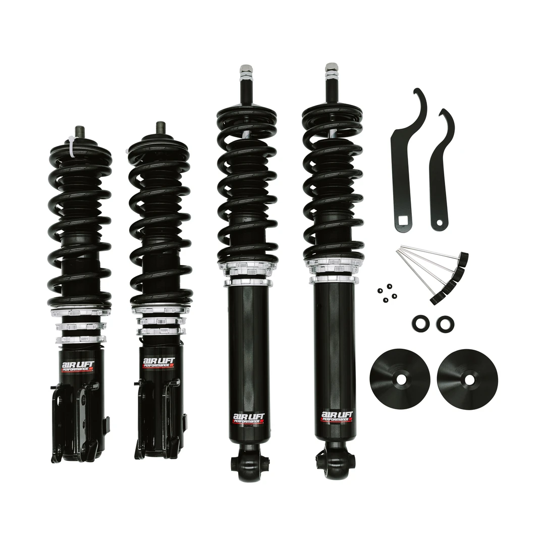 Coilover Kit - VW Cabrio, CC, Corado, Golf, GTI, Jetta, Passat