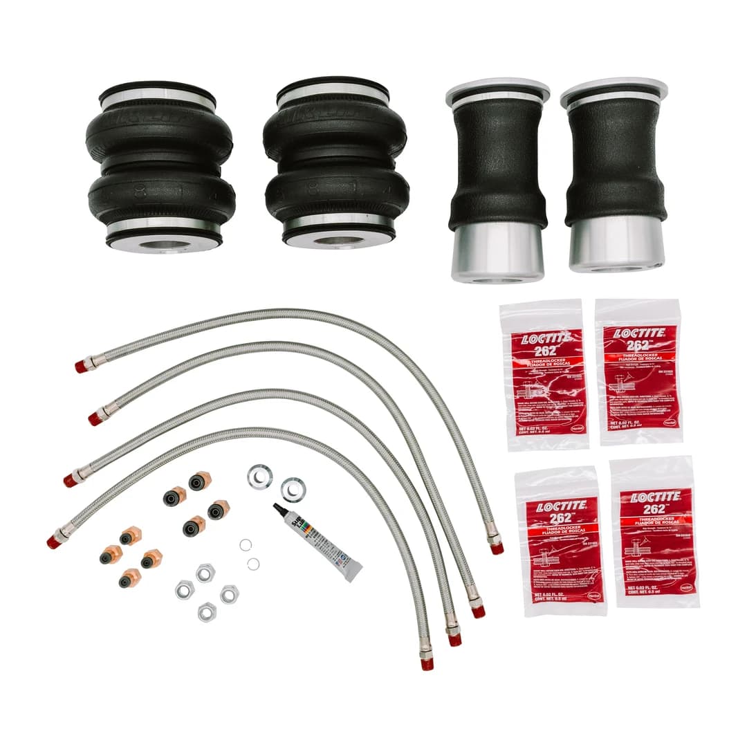 Coil to Air Upgrade Kit - 83001