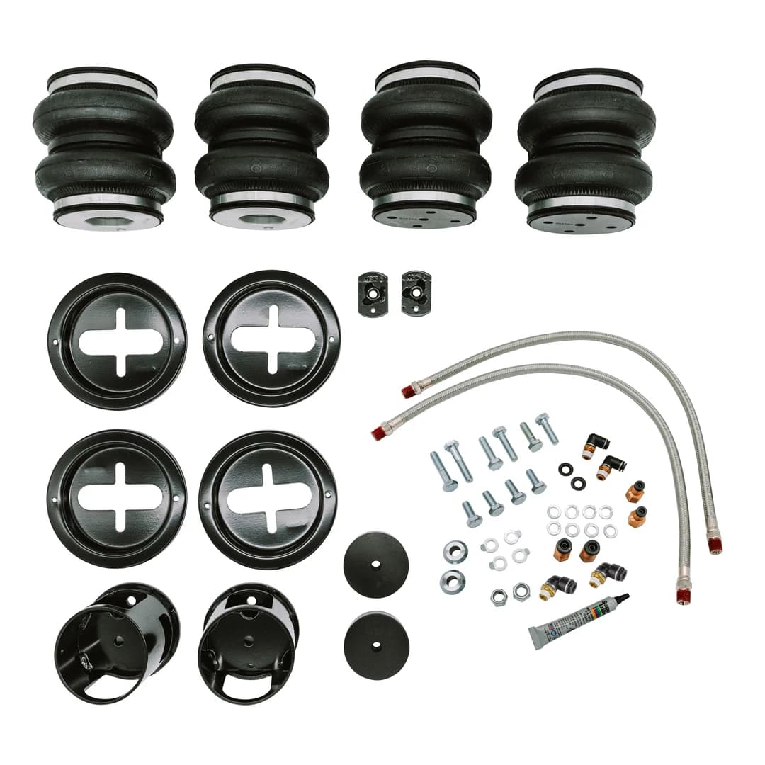 Coil to Air Upgrade Kit - 83007