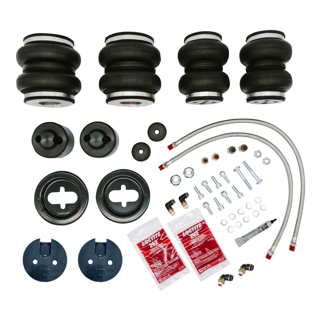 Coil to Air Upgrade Kit - 83012