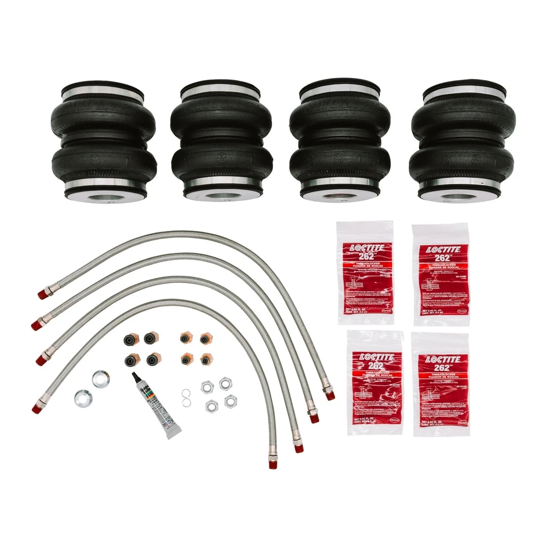 Coil to Air Upgrade Kit - 83014