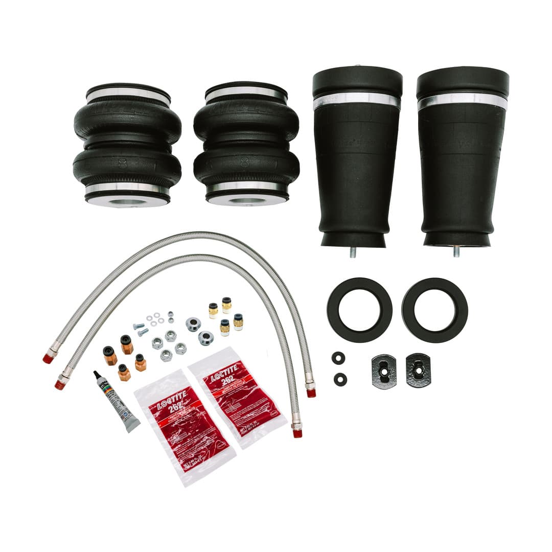 Coil to Air Upgrade Kit - 83015