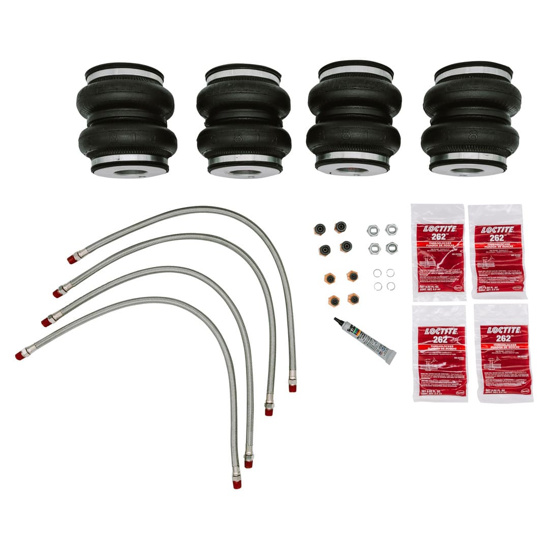 Coil to Air Upgrade Kit - 83016