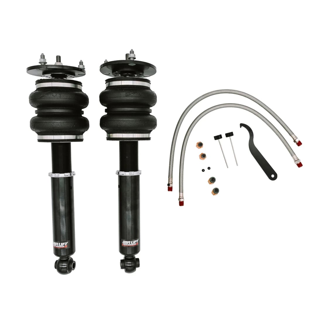 Performance Air Suspension Front Kit - 76016